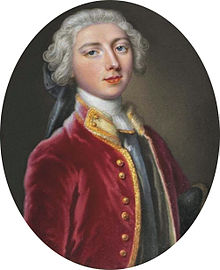 Augustus FitzRoy, by Christian Friedrich Zincke.jpg