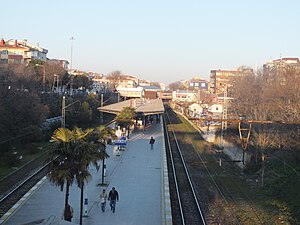 Bakirkoy railway station.JPG