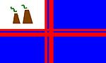 Флаг Нова-Алиансы