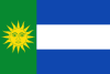 Flag of Villaverde y Pasaconsol, Spain