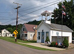 Hình nền trời của Barnhill, Ohio