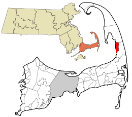 موقعیت ایستهام شمالی، ماساچوست در نقشه