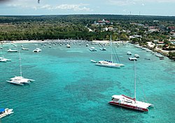 Bayahibe Beach, Dominican Republic