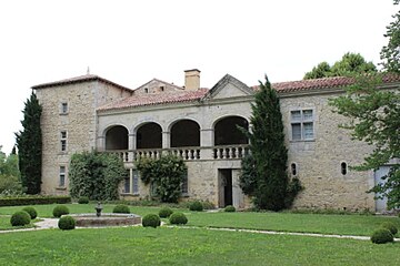 Château de Cadreils