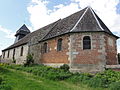 Église Saint-Martin.