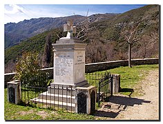 Monument aux morts.