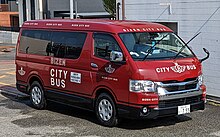 備前市営バス（2023年4月撮影）
