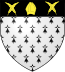 Blason de Saint-Amand