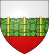 Blason de Hecken