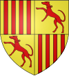 Blason de La Barthe-de-Neste