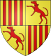 Coat of arms of La Barthe-de-Neste