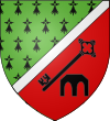 Blason de Monterblanc