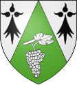 Saint-Fiacre-sur-Maine címere