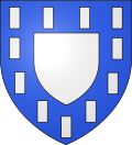 Arms of Villers-au-Tertre