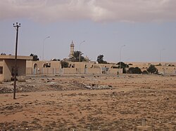 Panorama von Bomba