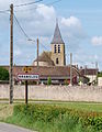 Kirche Saint-Loup-de-Sens