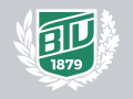 Alternative Variante des Wappens des deutschen Sportvereins „Brühler TV 1879”
