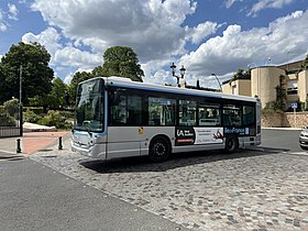 Image illustrative de l’article Réseau de bus de Seine Grand Orly