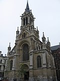 Miniatuur voor Sint-Gilliskerk (Sint-Gillis)