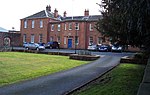 Carleton Hall (Cumbria Police Headquarters)