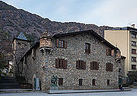 Casa de la Vall