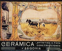 Portada de un catálogo destinado a constructores.