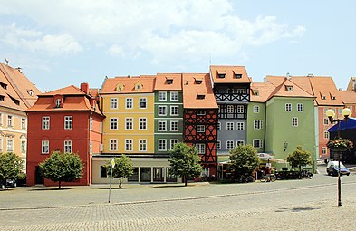 Place du marché.