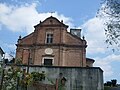 La chiesa di San Secondo al Cimitero