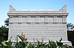 Civil War Unknowns Memorial, Arlington National Cemetery