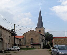 Kyrkan Saint-Élophe