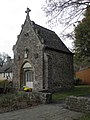 Chapelle Saint-Pierre des Clayes