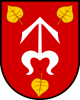 Coat of arms of Hrusice