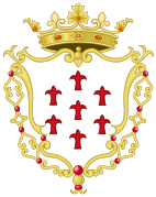 Escudo de Alcantarilla.