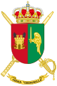 Coat of Arms of the National Training Center "Chinchilla" (CENAD Chinchilla)