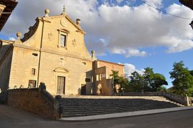 Collégiale Saint-Louis.