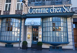 Comme chez soi