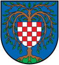 Wappen der Kreisstadt Birkenfeld