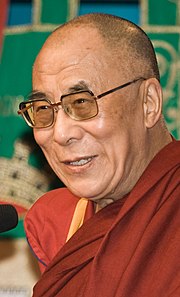 Is the Dalai Lama lying?