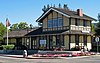 Danville Southern Pacific Railroad Depot