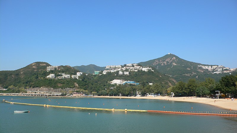 File:Deep Water Bay Beach.JPG