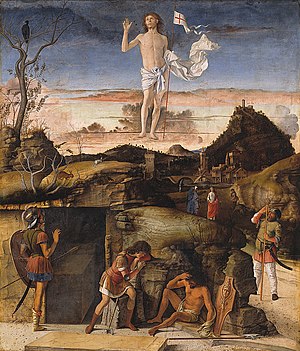 Auferstehung Christi (Giovanni Bellini)