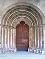 Portal der alten Jakobikirche