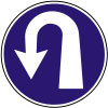 U-turn