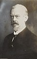 Emil Bourgonjonoverleden op 20 januari 1927