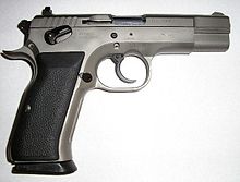 A Tanfoglio T95 Combat pistol EAA Witness.jpg