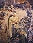 Franz Eichhorst (1885–1948): Erinnerung an Stalingrad / Erinran om Stalingrad (1943), GDK 1943.[17]