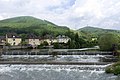 Eiringhausen, le barrage de la Lenne