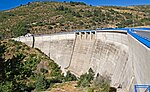 Miniatura para Embalse de La Aceña