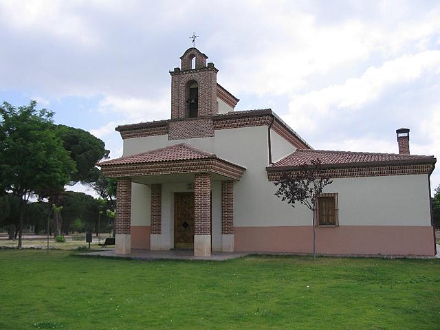 Ermita de Sacedón