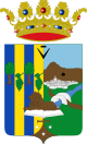 Герб муниципалитета Куэвас-де-Сан-Маркос